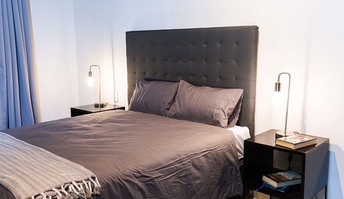 Deluxe Apartment, 2 Bedrooms, Balcony, City View