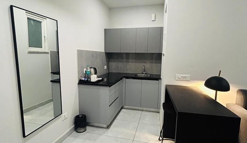 Luxury Studio Suite, City View