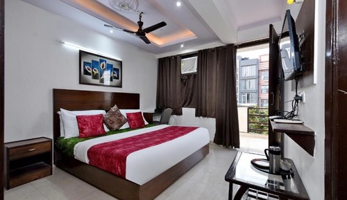 Luxury Room