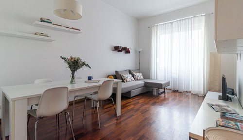 Apartment (1 Bedroom)