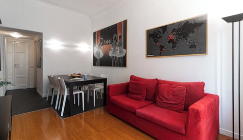 Apartment (2 Bedrooms)