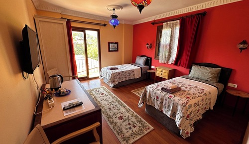 Habitación Confort