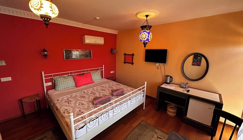 Habitación Confort, vistas al viñedo