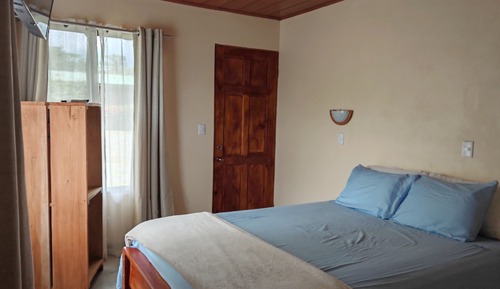 Standard Double Room, Patio