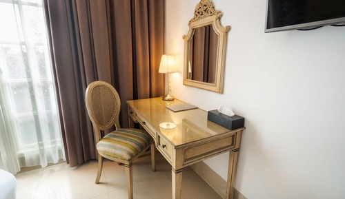 Habitación ejecutiva doble