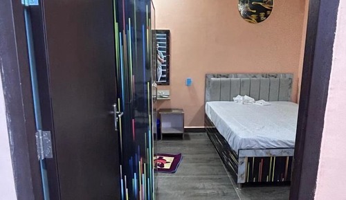 Deluxe Room, Air conditioning