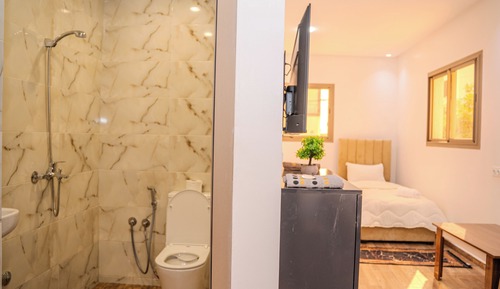 Habitación triple familiar