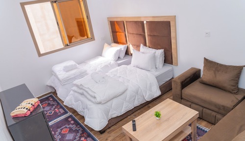 Habitación Confort con 1 cama doble o 2 individuales