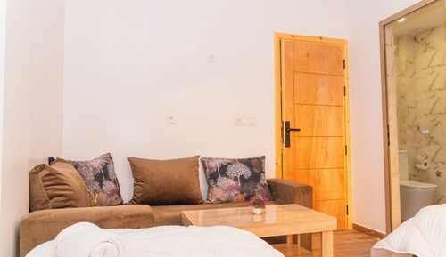 Habitación triple junior