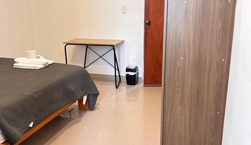 Habitación clásica, 1 cama de matrimonio, vistas a la ciudad