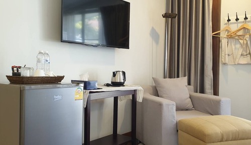 2-Bedroom Family Room