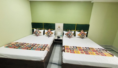 Family Double Room