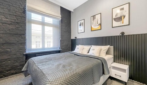 Habitación doble, vistas a la ciudad