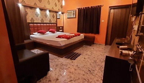 Traditional Double Room, Balcony