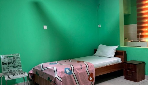 Standard Room, Balcony, Mountain View