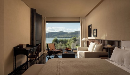 Panoramic Double Room, Ocean View