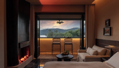 Superior Double Room, Balcony, Ocean View