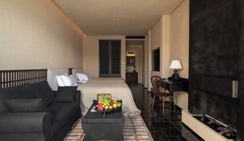 Superior Twin Room, Ocean View