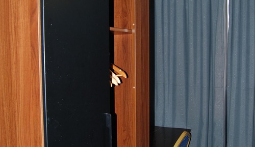 Double Room, Pool View