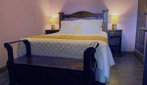 Standard Double Room, City View