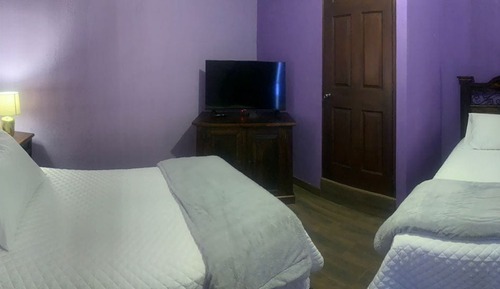 Double Room, Hill View