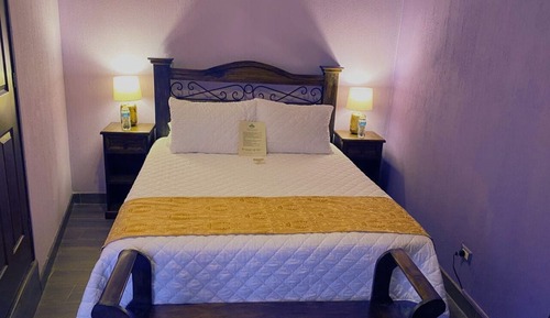 Double Room, Courtyard View