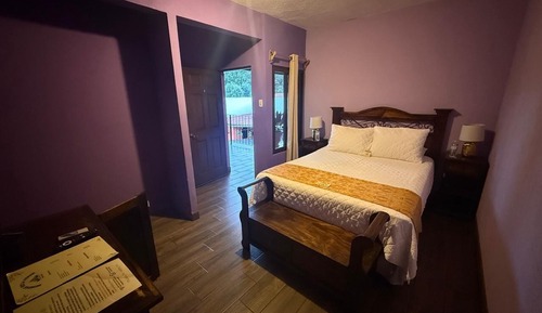 Standard Double Room, Garden View