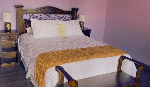 Standard Double Room, Valley View