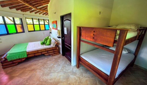 Habitación familiar