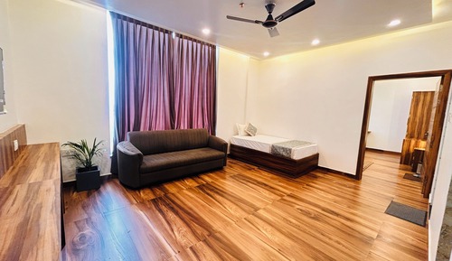 Premium Room, City View