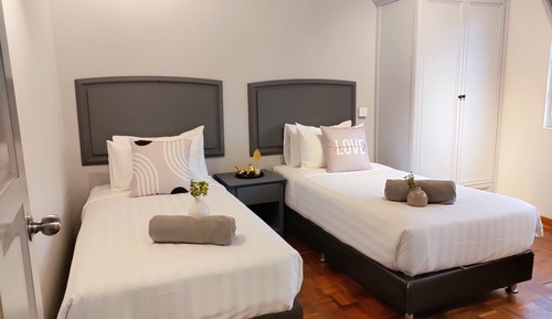 Family Apartment, 4 Bedrooms