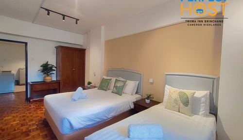 Executive Apartment, 3 Bedrooms