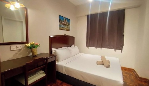 Executive Suite, 2 Bedrooms