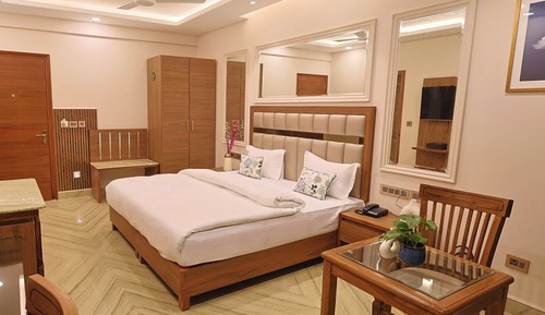 Business Double Room