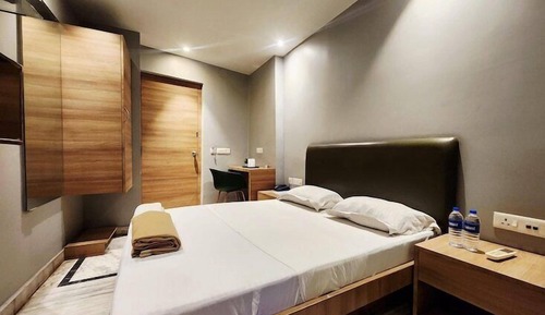 Habitación Deluxe doble