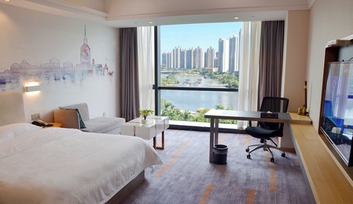 Deluxe Single Room, Lake View