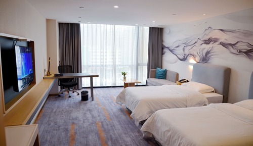 Comfort Double or Twin Room