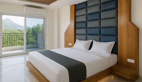 Suite, Balcony
