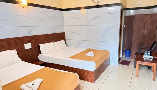 Double or Twin Room, Bay View