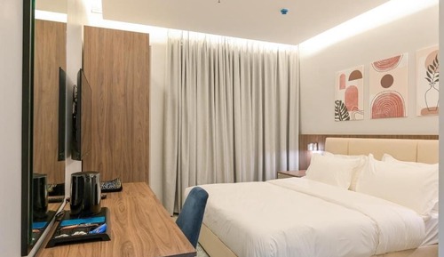 Economy Double Room