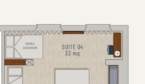 Suite familiar, vistas al mar