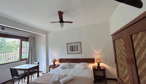Deluxe Suite, Air conditioning