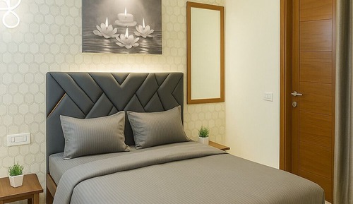 Deluxe Apartment, Balcony, City View