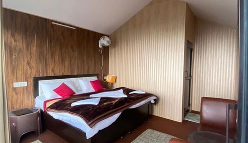 Deluxe Double Room, Mountain View