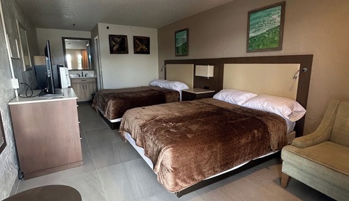 Habitación individual básica