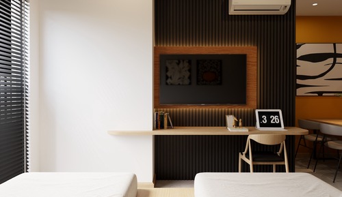 Habitación triple