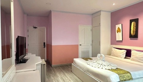 Habitación doble superior