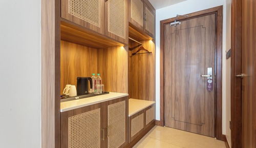 Family Triple Room, Balcony