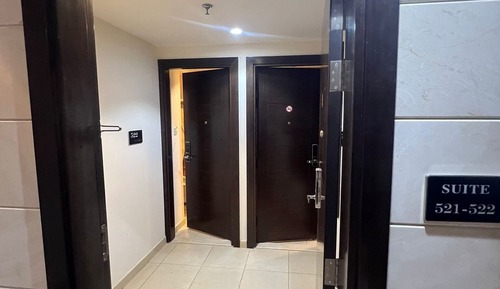 Family Suite, City View