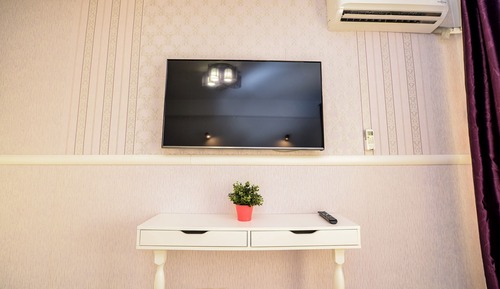 Family Apartment, Balcony